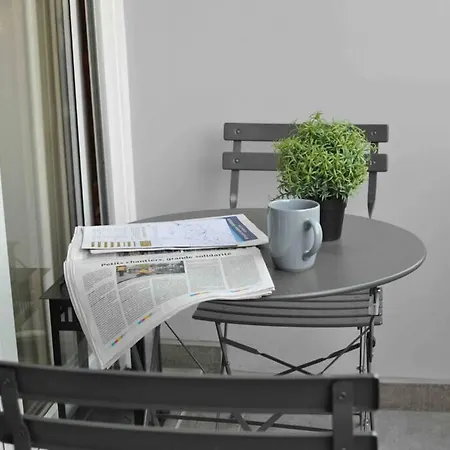 Chanael Apartment