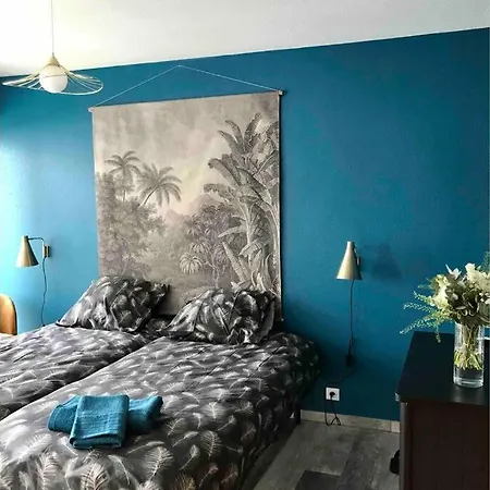 Chanael Apartment Saint-Louis (Haut-Rhin)